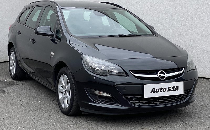 Opel Astra 1.6 i Energy