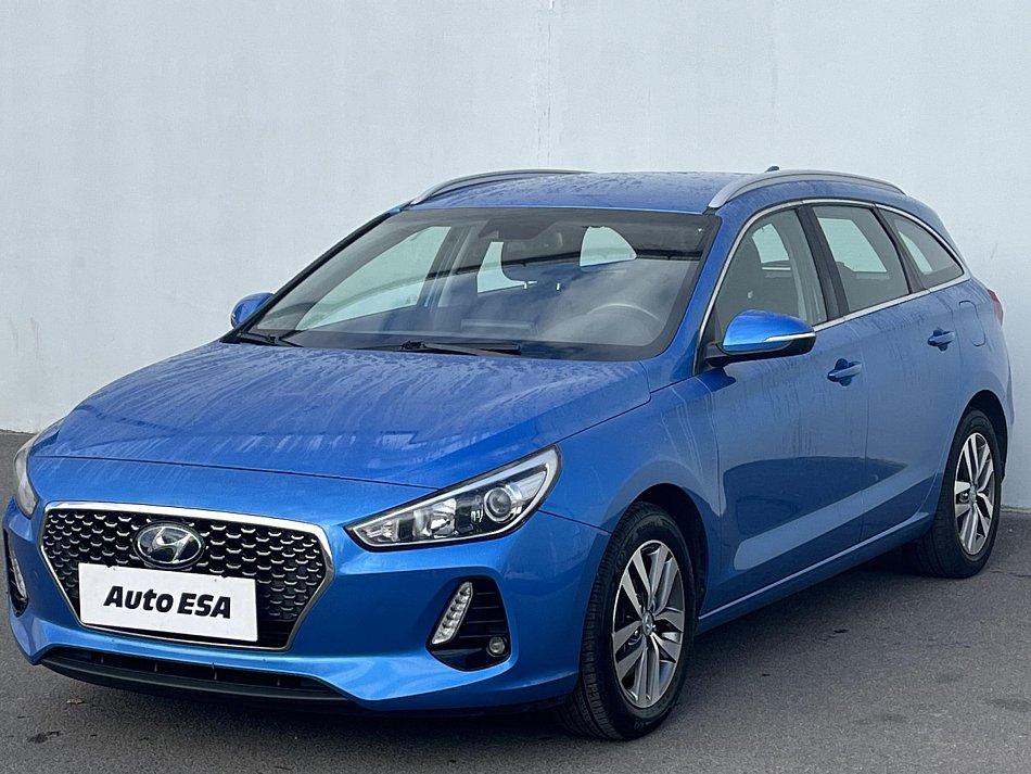 Hyundai I30 1.4T-GDi 