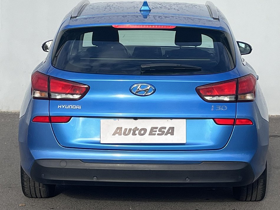 Hyundai I30 1.4T-GDi 