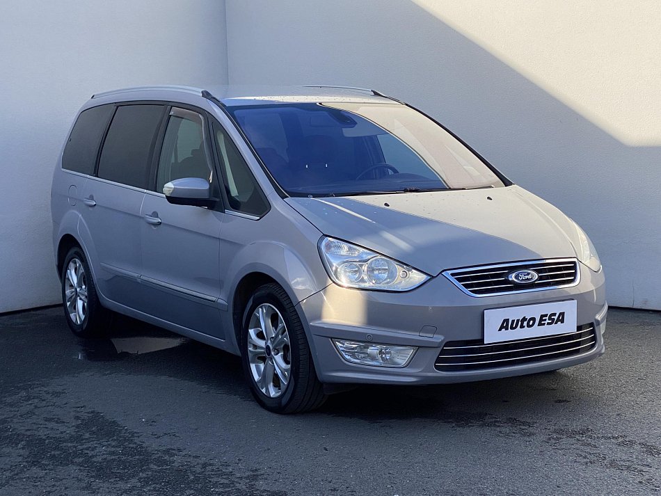 Ford Galaxy 2.0 TDCi Titanium