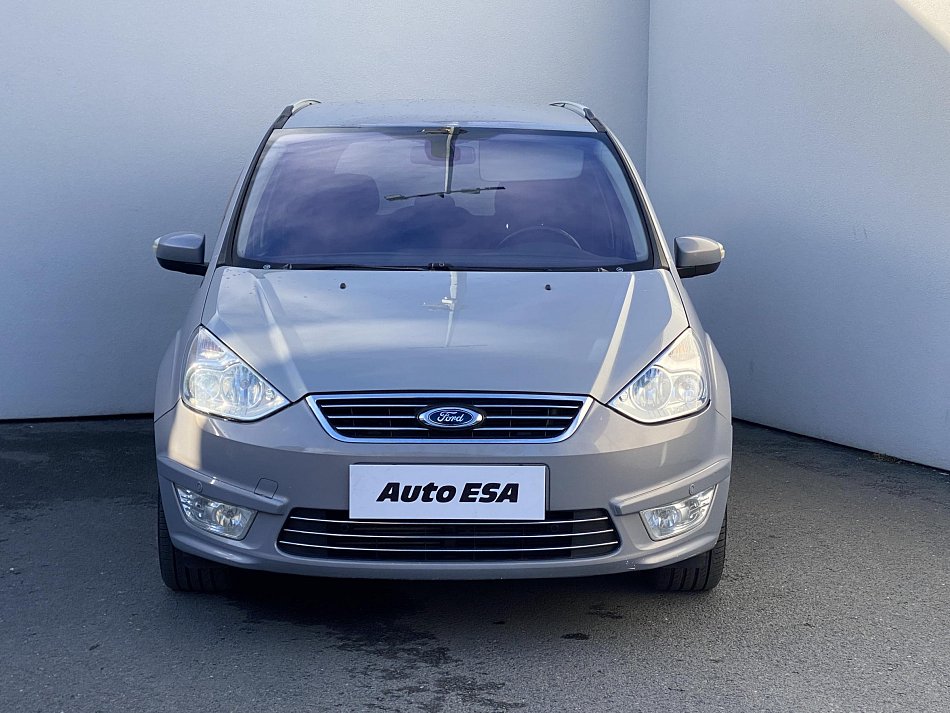 Ford Galaxy 2.0 TDCi Titanium