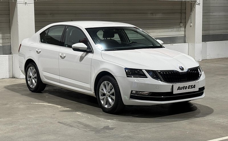 Škoda Octavia III 1.4TSi Style