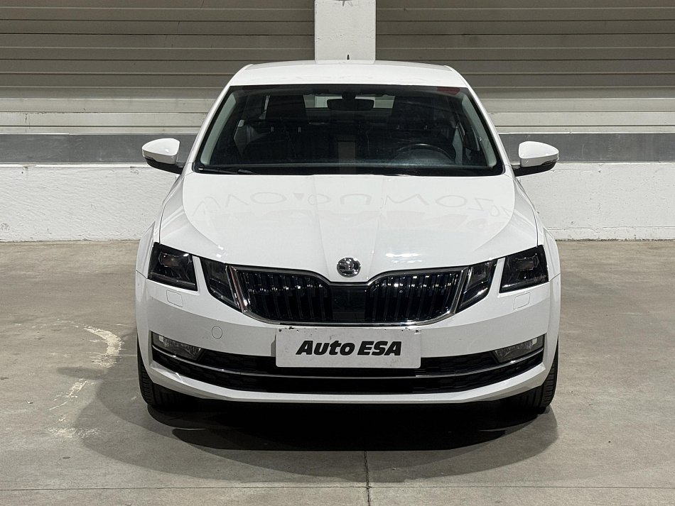 Škoda Octavia III 1.4TSi Style