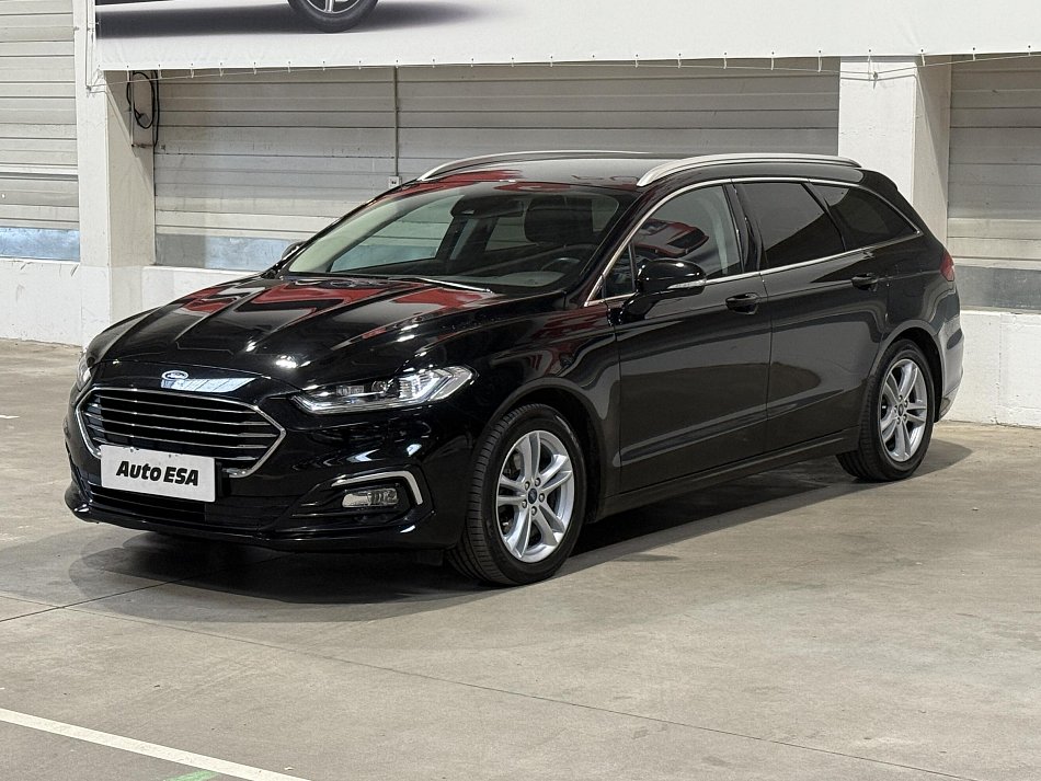 Ford Mondeo 2.0TDCi Titanium