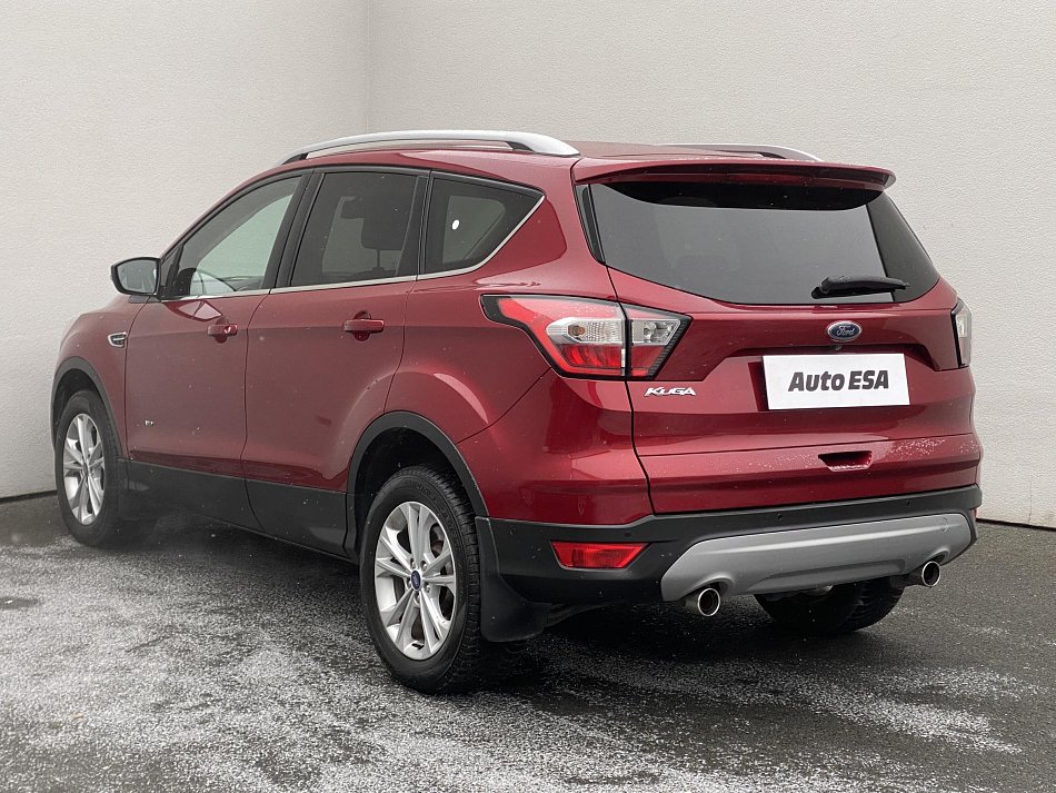 Ford Kuga 2.0 TDCi Titanium AWD