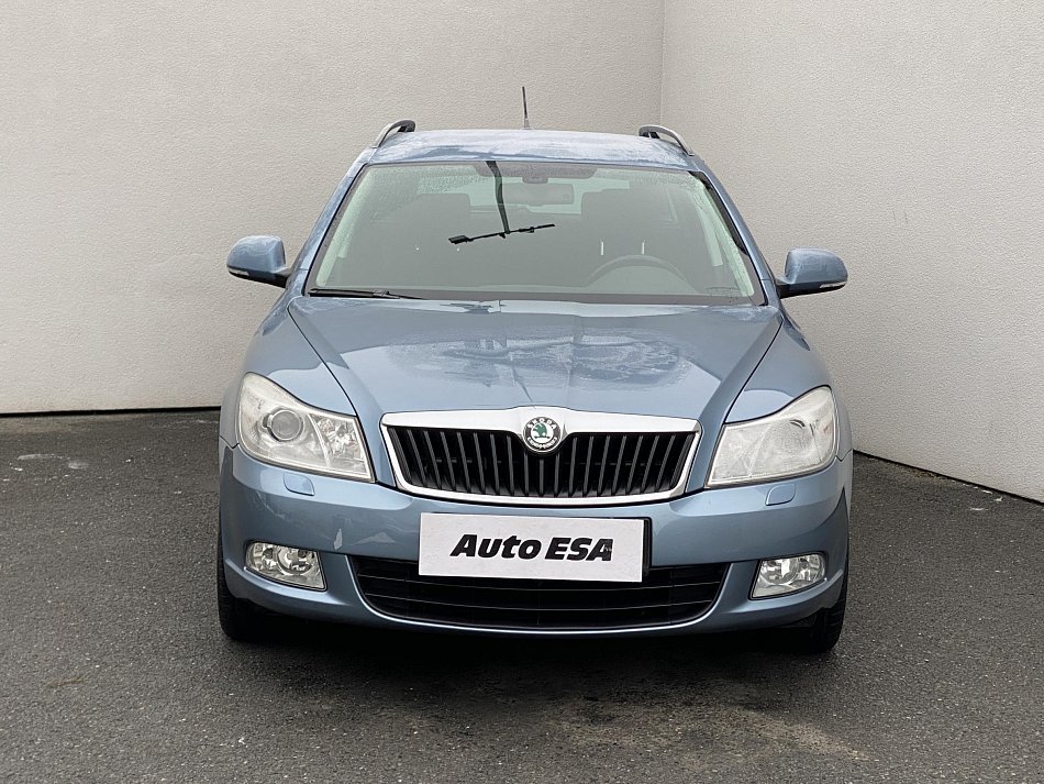 Škoda Octavia II 1.6 TDi Family