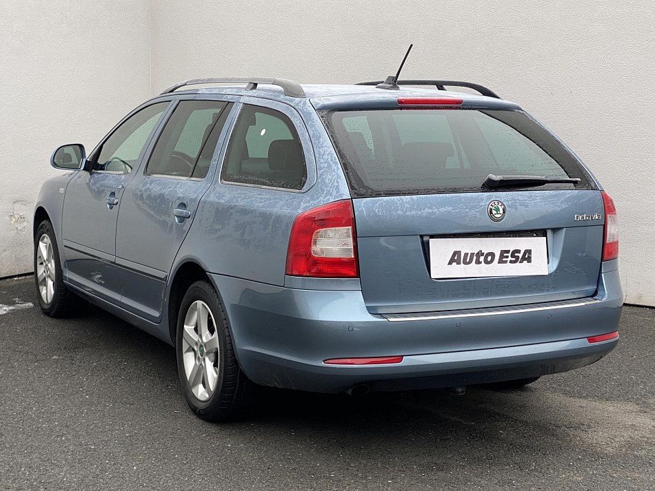 Škoda Octavia II 1.6 TDi Family