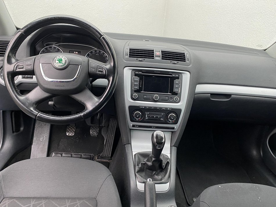 Škoda Octavia II 1.6 TDi Family