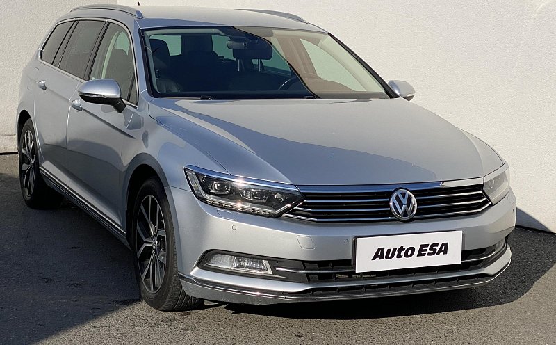 Volkswagen Passat 2.0TDI Highline