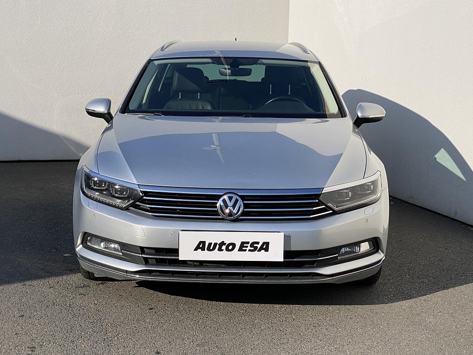 Volkswagen Passat 2.0TDI Highline