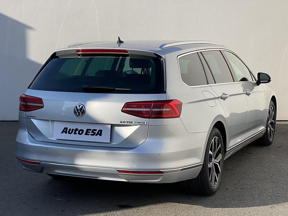 Volkswagen Passat 2.0TDI Highline