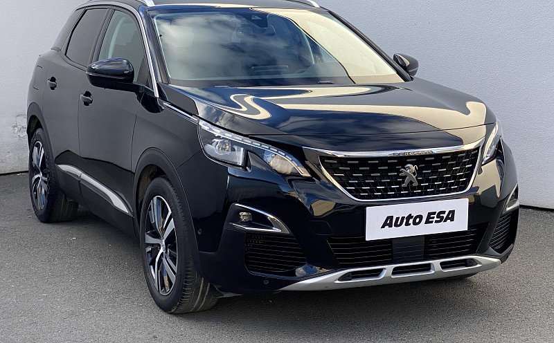 Peugeot 3008 1.2PT Allure