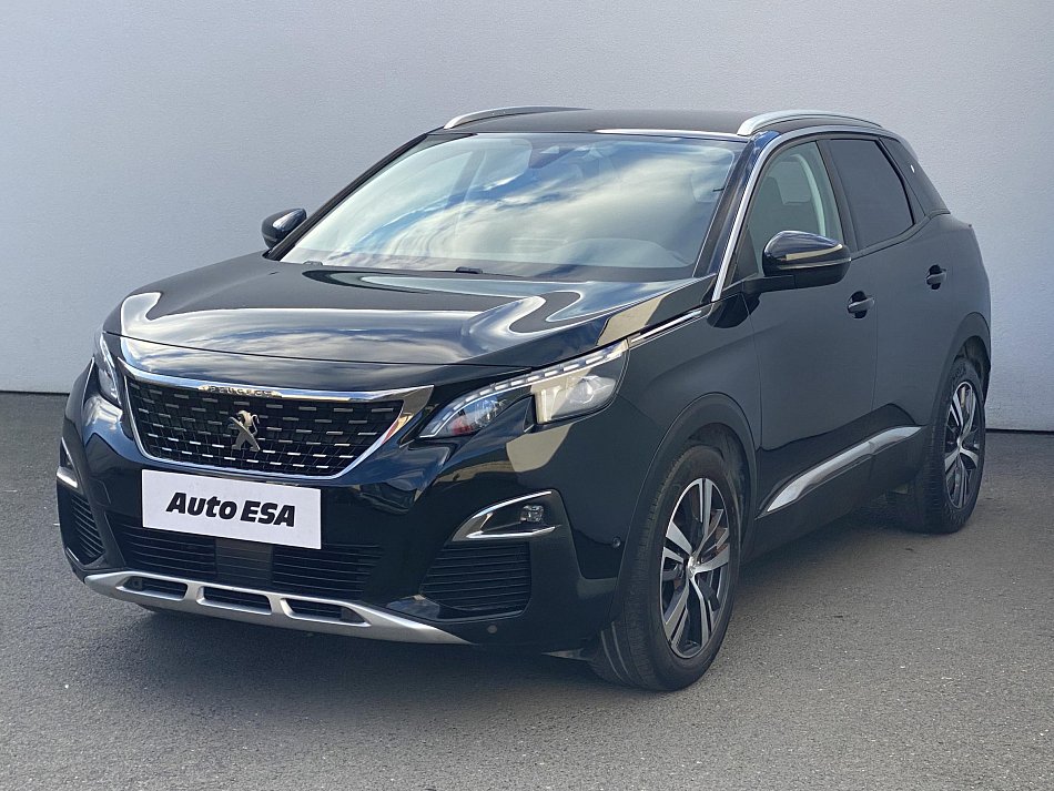 Peugeot 3008 1.2PT Allure