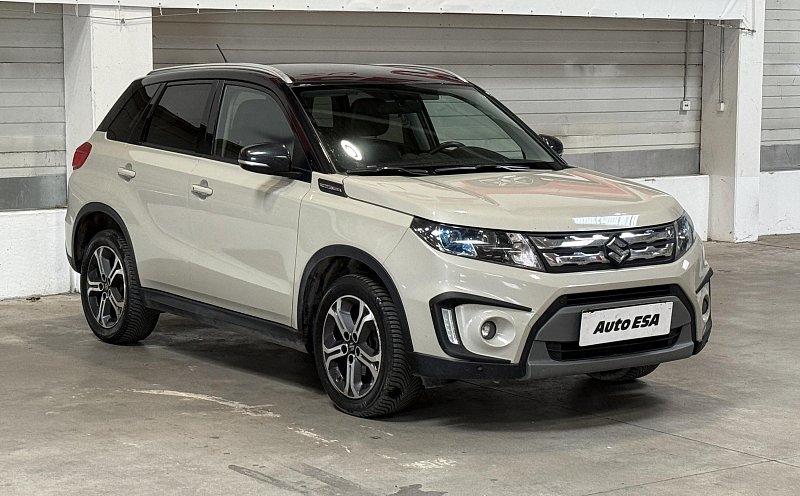 Suzuki Vitara 1.6 VVT  4x4