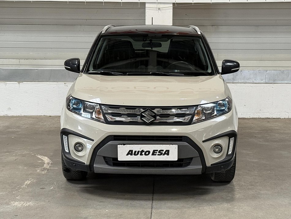 Suzuki Vitara 1.6 VVT  4x4