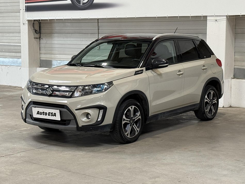 Suzuki Vitara 1.6 VVT  4x4