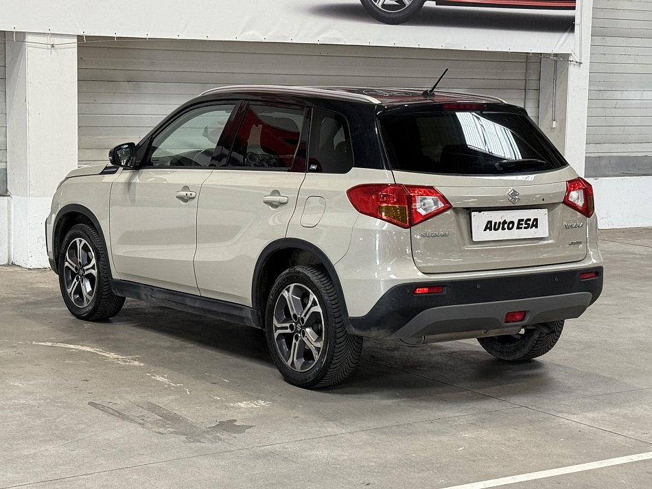 Suzuki Vitara 1.6 VVT  4x4