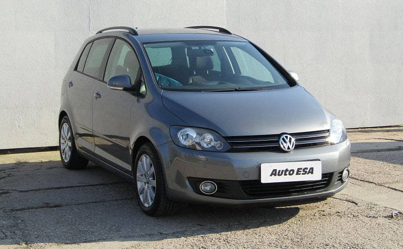 Volkswagen Golf Plus 1.6 TDi 