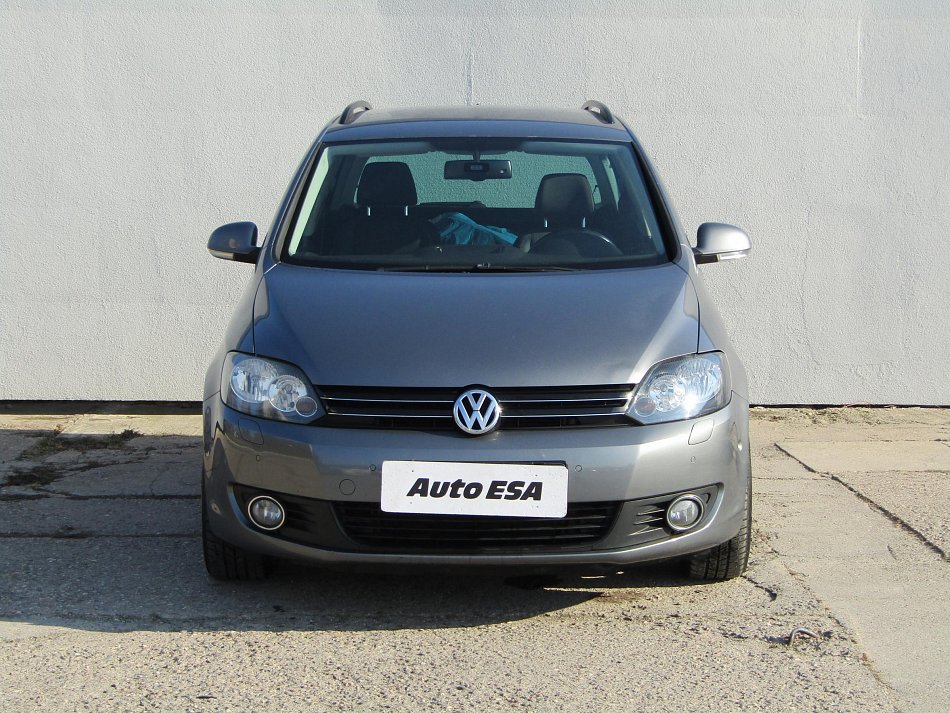 Volkswagen Golf Plus 1.6 TDi 