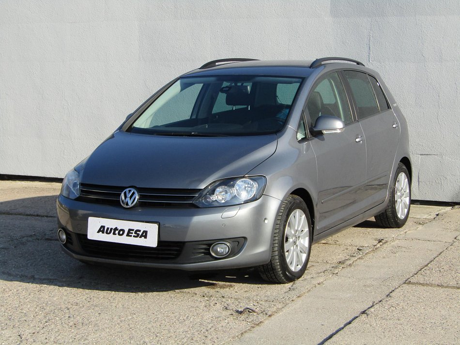 Volkswagen Golf Plus 1.6 TDi 