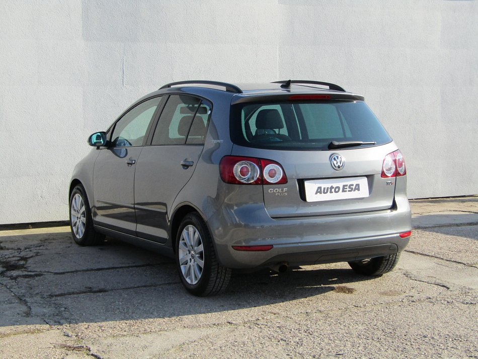 Volkswagen Golf Plus 1.6 TDi 