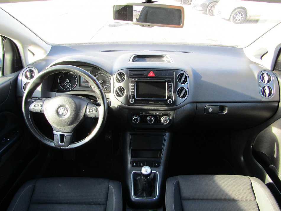 Volkswagen Golf Plus 1.6 TDi 