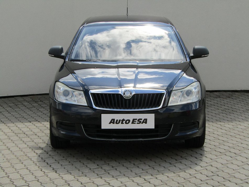 Škoda Octavia II 1.6i 