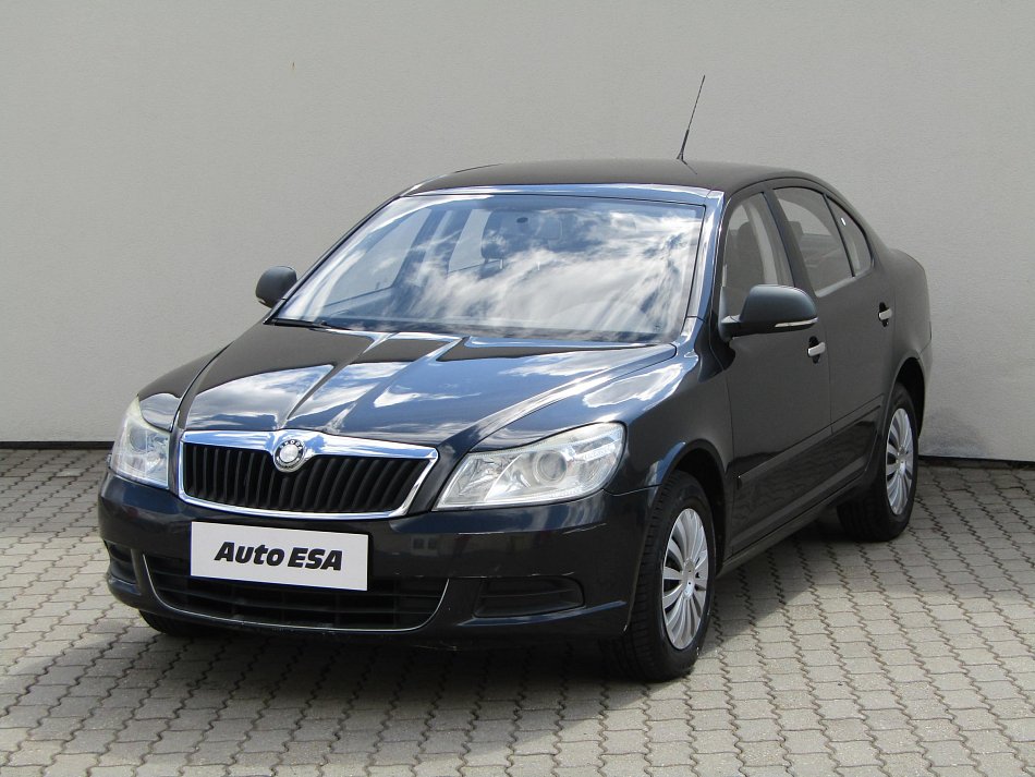 Škoda Octavia II 1.6i 