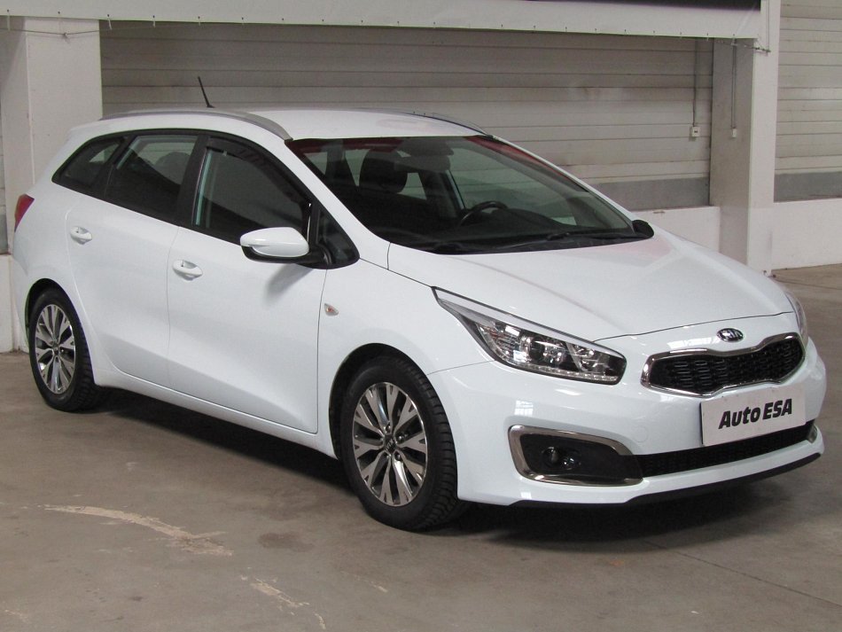 Kia Ceed 1.6 CRDi 