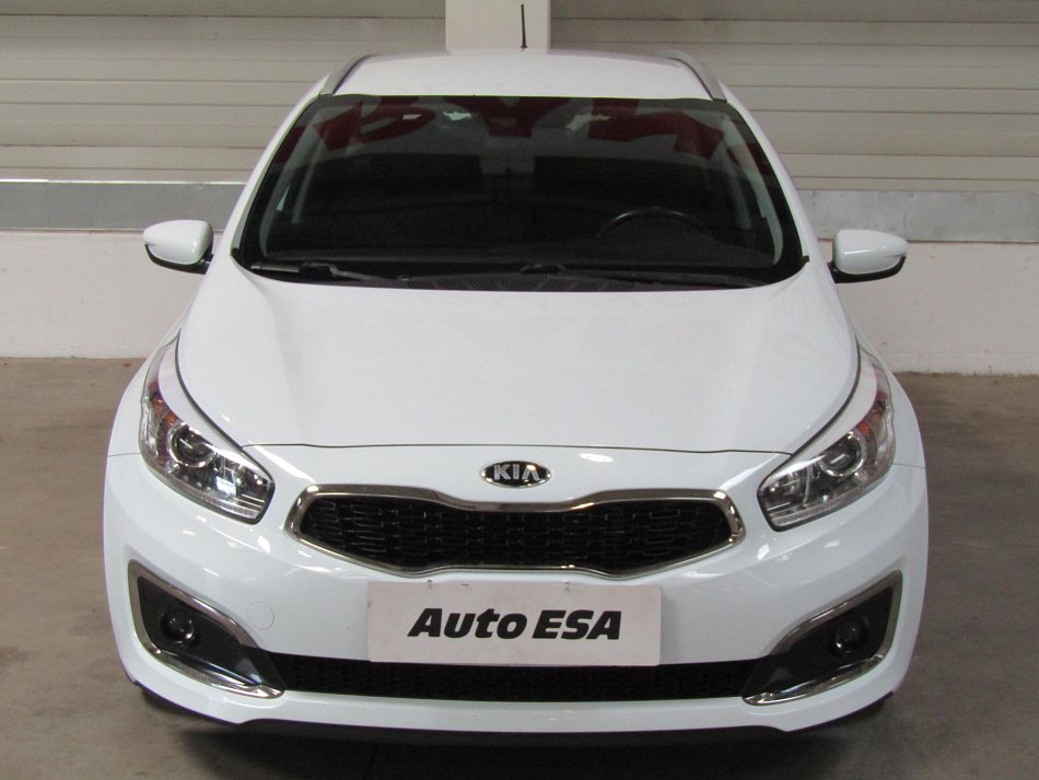 Kia Ceed 1.6 CRDi 