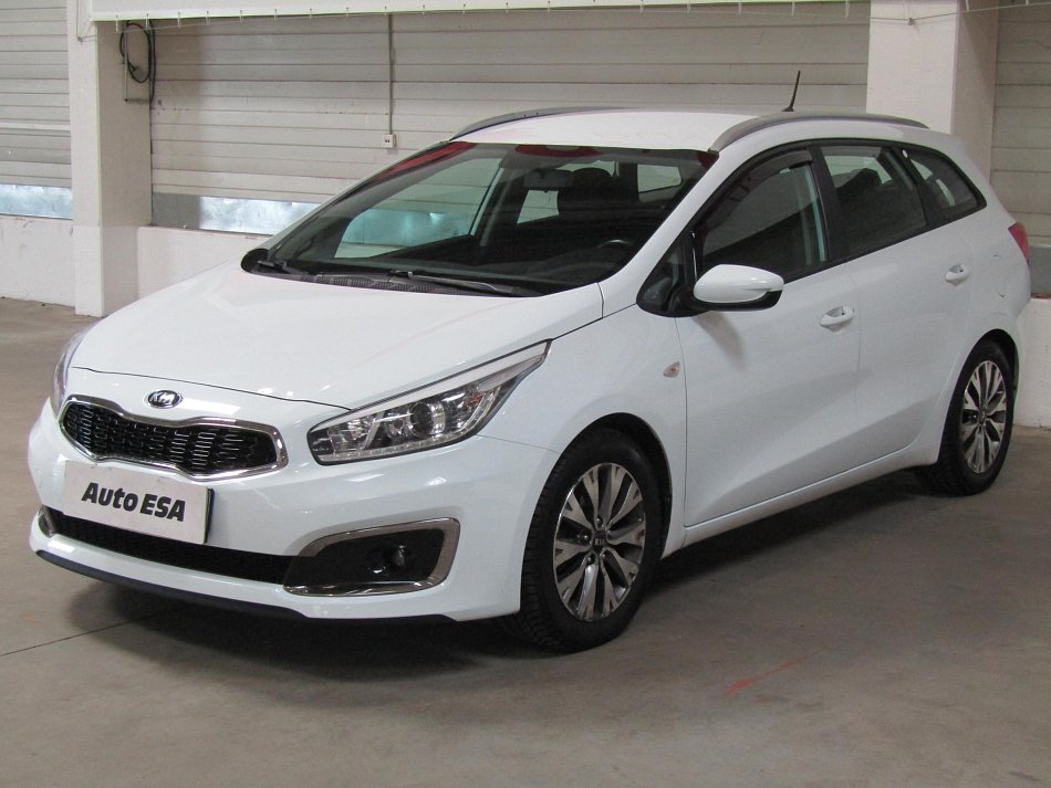 Kia Ceed 1.6 CRDi 