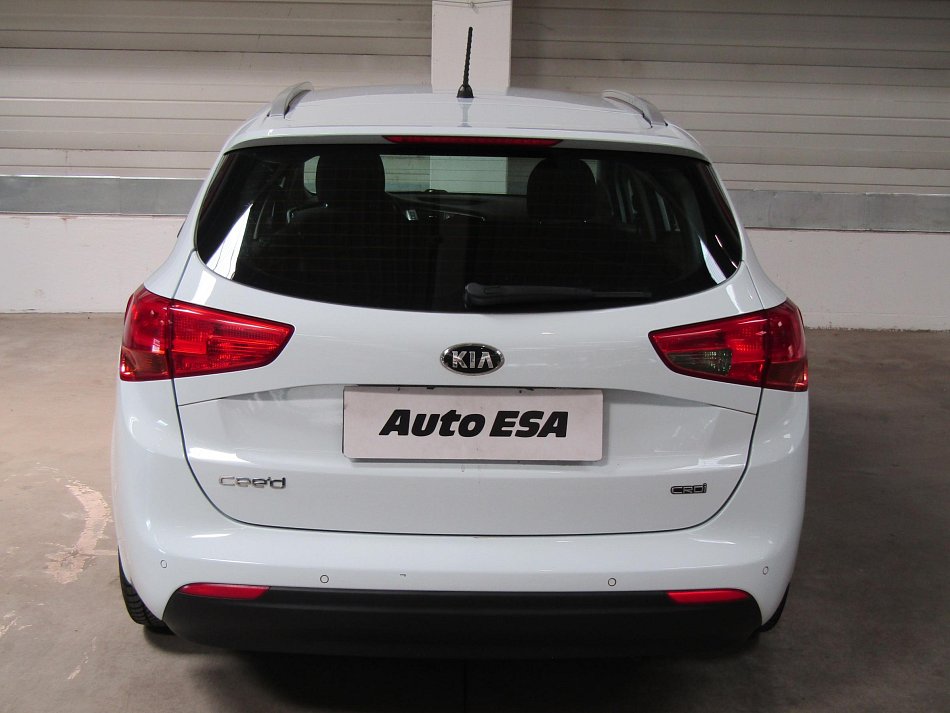 Kia Ceed 1.6 CRDi 