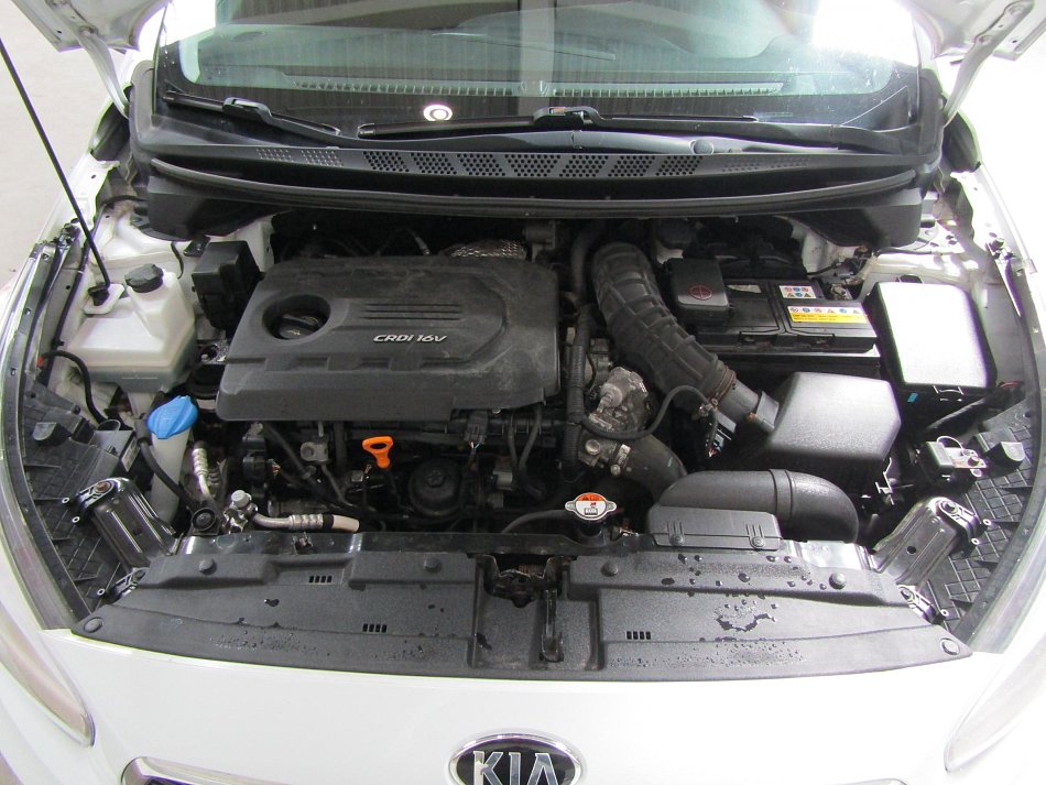 Kia Ceed 1.6 CRDi 