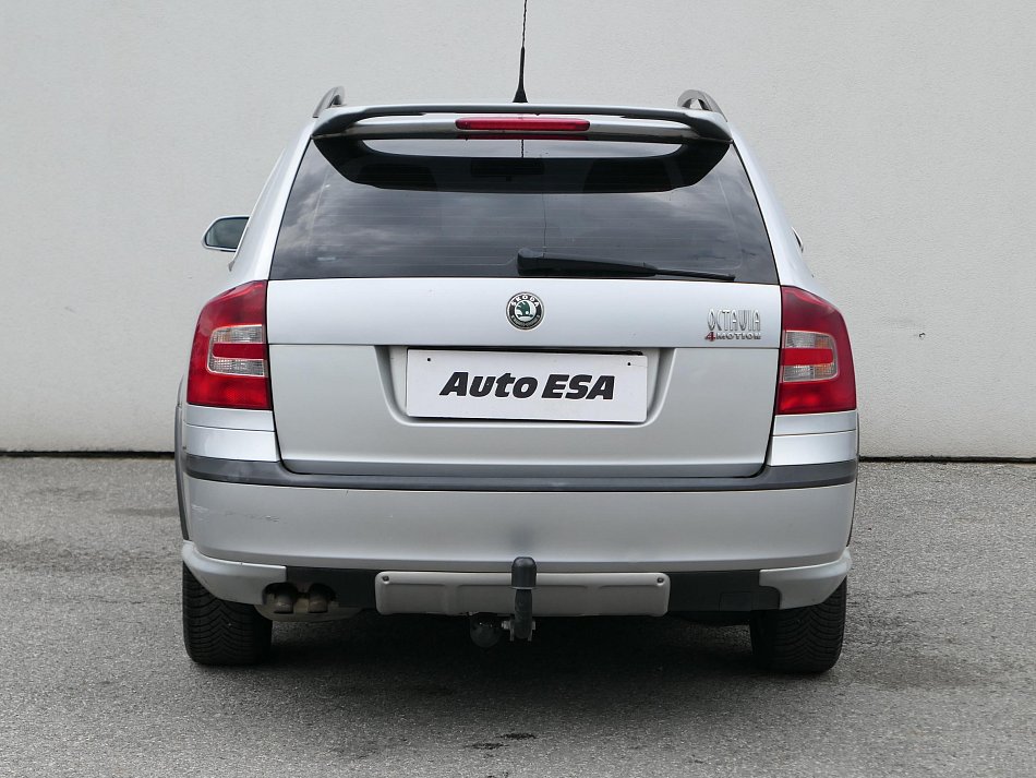 Škoda Octavia II 1.9 TDi  4x4