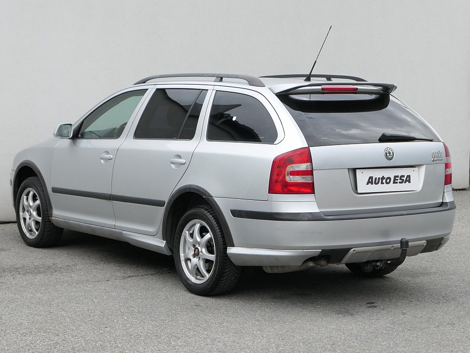 Škoda Octavia II 1.9 TDi  4x4