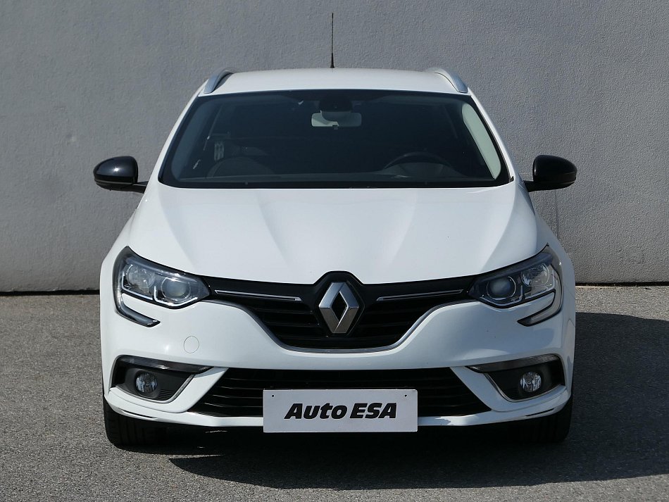 Renault Mégane 1.6 SCe Limited