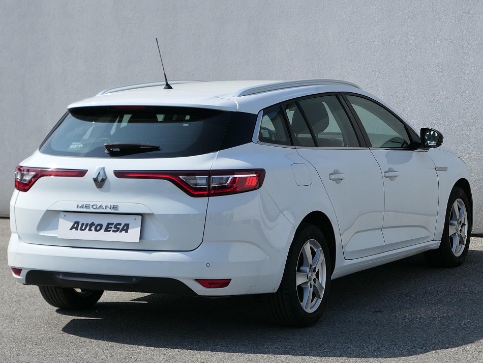 Renault Mégane 1.6 SCe Limited