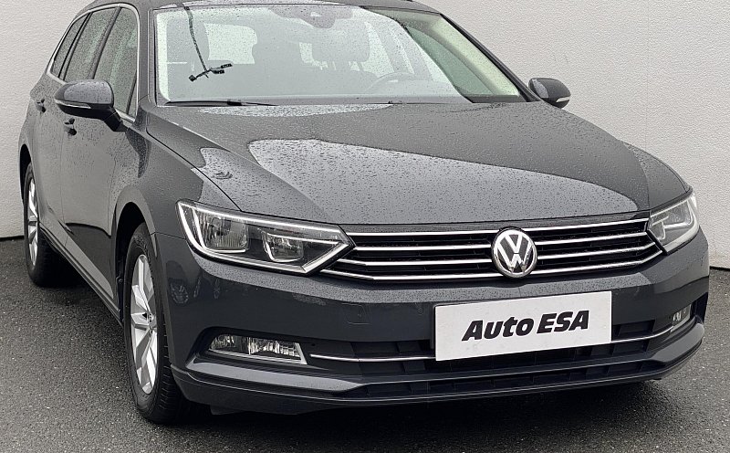 Volkswagen Passat 1.6 TDi Comfortline