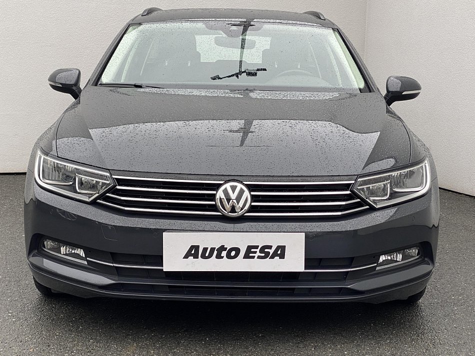 Volkswagen Passat 1.6 TDi Comfortline