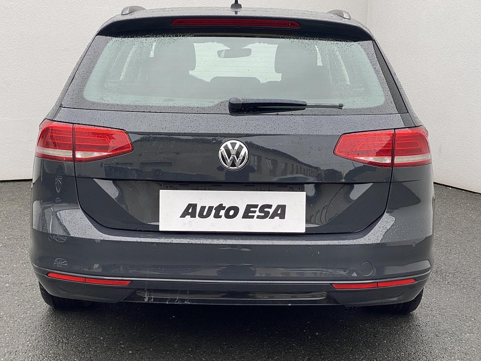 Volkswagen Passat 1.6 TDi Comfortline