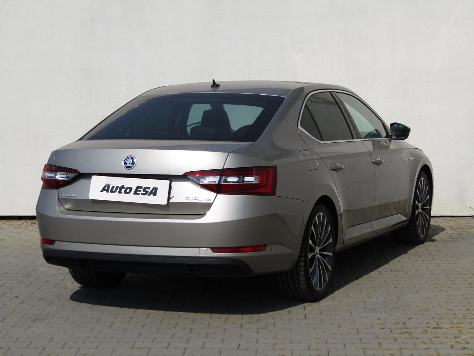 Škoda Superb III 2.0 TDI 