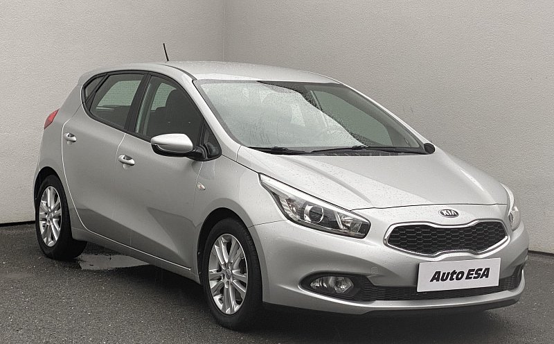 Kia Ceed 1.4 CVVT 