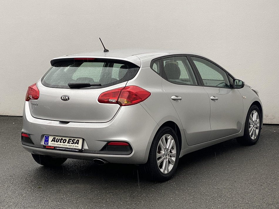 Kia Ceed 1.4 CVVT 