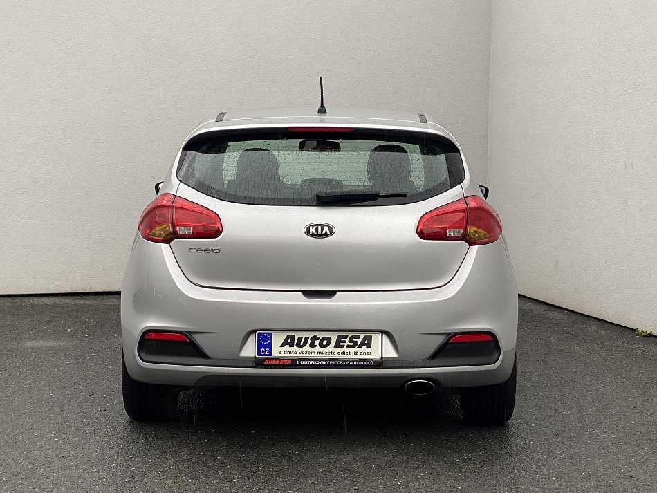 Kia Ceed 1.4 CVVT 