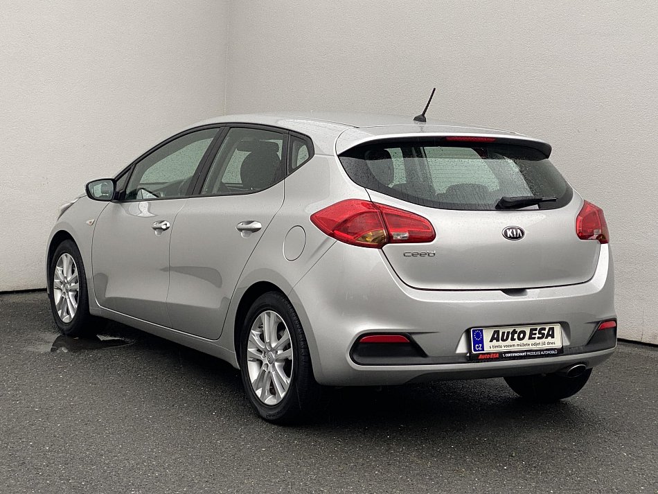 Kia Ceed 1.4 CVVT 