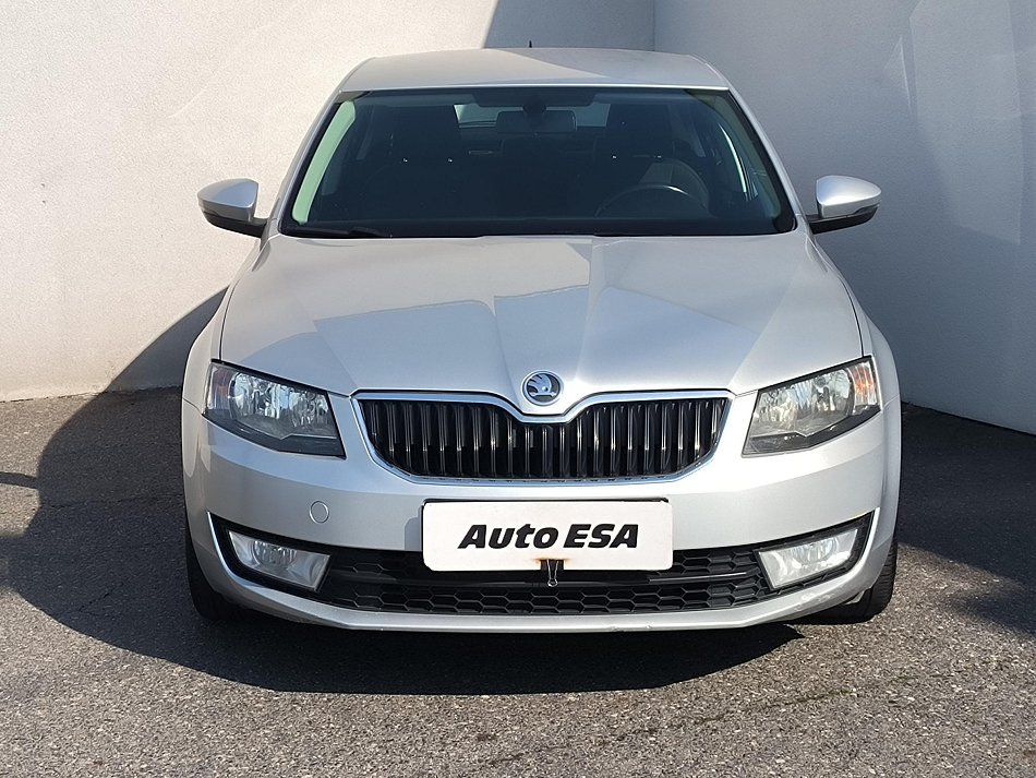 Škoda Octavia III 1.6 TDi Elegance