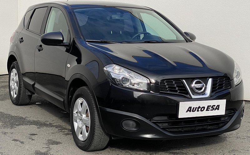 Nissan Qashqai 1.6 Visia