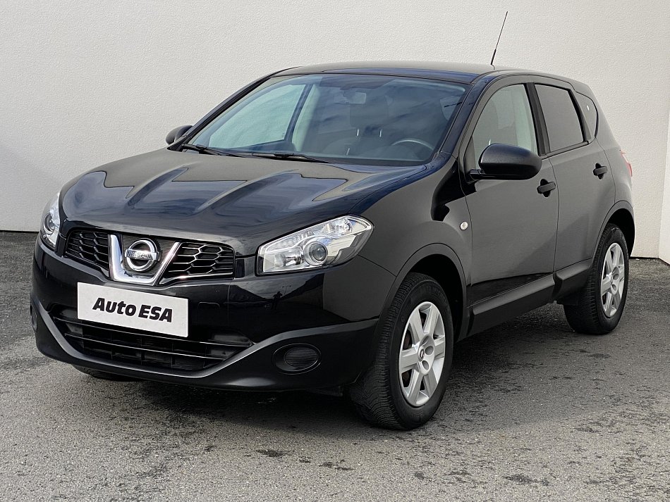 Nissan Qashqai 1.6 Visia