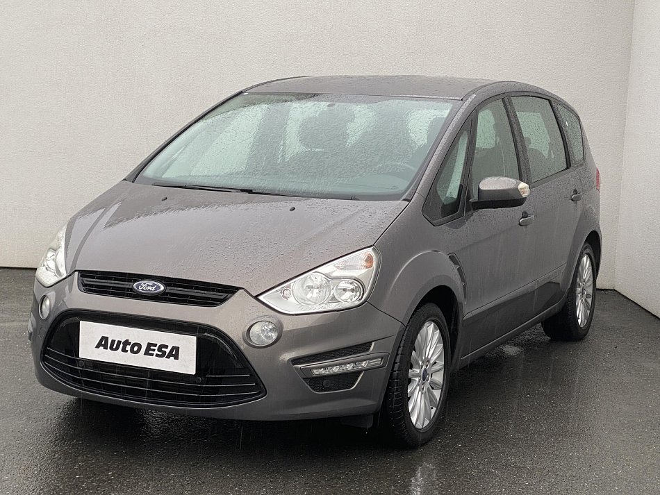 Ford S-MAX 1.6 TDCi Trend