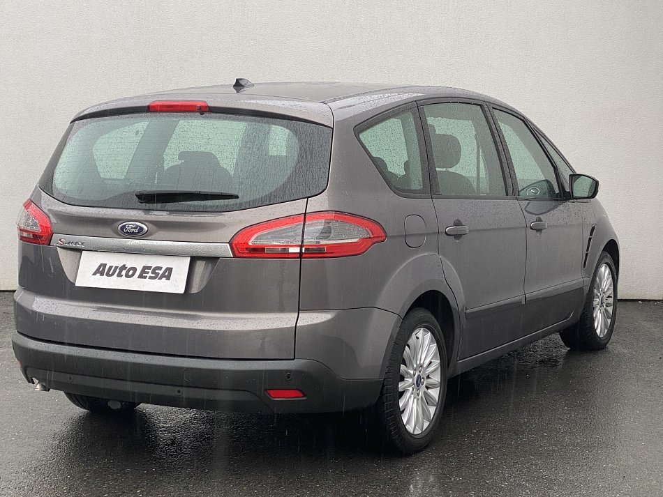 Ford S-MAX 1.6 TDCi Trend